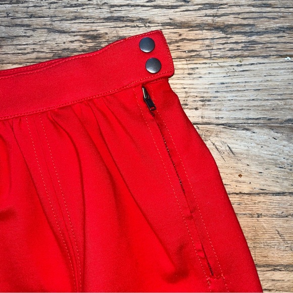 🌹MADEWELL MINISKIRT SZ 6 NWOT🌹 - Picture 4 of 4